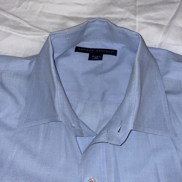 Banana Republic Men’s Dress Shirt - Picture 4 of 4